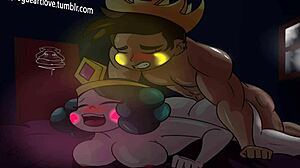 Star vs Forces of Evil Rule34 Wild Compilation