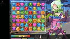damn, huniepop uncensored part 12 is wild!