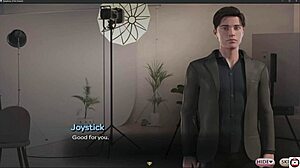 Symphony Of The Serpent - Pt 06 By NLT Media Showcases Wild Group Action In Visual Novel.