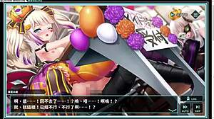 Tokyo Suicide Mission Halloween Hentai