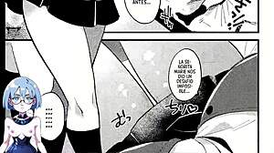 i remember ando oshida llevense bien 1 as a cool manga episode with big vibes