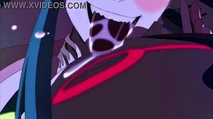 헨타이 시슌키 2에서 동료와 블로우잡 애널 도그스타일 섹스 사정