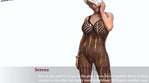 Lunars Chosen Episode 114 Features Big Tits Anime Game Scenes With Detailed 3D Boobs Action