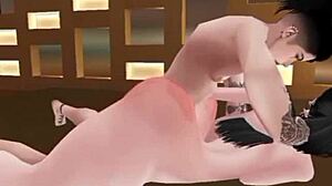 your jealousy hides her pleasure faces as girlfriend enjoys big black cock anal by dulcelocura