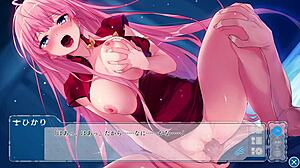 Explore the game Hito-tsu Yane no Tsubasa no Shita de with Hikari Hirosawa in part 3.