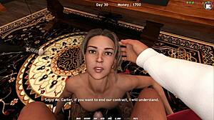 Lisa's Big Tits Creampied by Monster Cock in Simpsons Game!