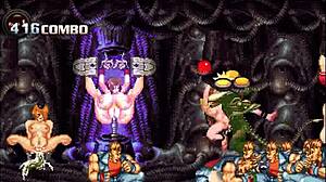 Hentai Mugen Lyndis Takes Creampie In Asian Japanese Gangbang Doggystyle