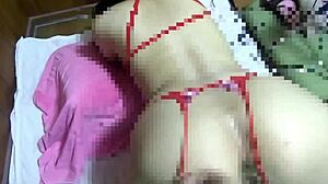 Amateur Wife Fingered from Behind Soaking Wet