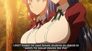 Anime Young: Vibrant XXX Energy