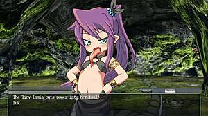 Hey, What’s Up with Re Request Button Mgq1 Tiny Lamia Monster Action?!