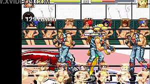 Hentai Mugen Rogue Gangbang with X-Men Superhero Creampie Action