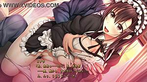 What If Aiki's Three Branches Lead To Hinata's Secret Hentai Game Moments In Anime