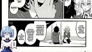 i remember ando oshida llevense bien 1 as a cool manga episode with big vibes