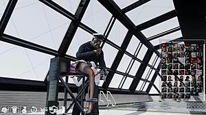 What Secrets Hide in Swordxhime’s Hardcore Bondage Gallery Enemy 85?