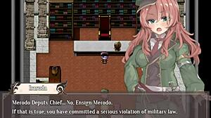 Staying in the room with a cute girl - Enatus Radi Part 6