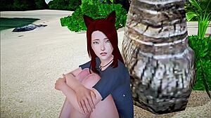 Big Tits Cute Sexy Mature 3d Asian Hentai Teen Anime Cat Woman Protection!