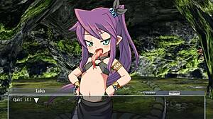 Hey, What’s Up with Re Request Button Mgq1 Tiny Lamia Monster Action?!