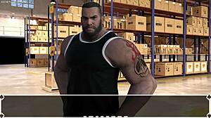His Wife Craves Big Black Cock in Tifa's Secret 01 Fantasy