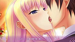 hey, diving into Valkyrie Romance more and more with Bertille Althusser in part 2 of this anime game