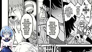 Oshida Bonds in Oppai Manga with Big Tits and Wild Japanese Hentai Scenes for Epic Action.