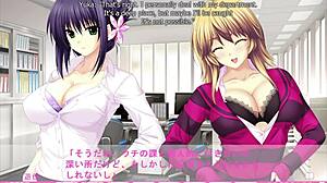 What if we establish our relationship in Erotica Yuuwaku Yuka Route 6?
