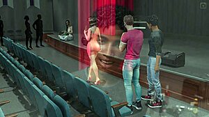 Hey, wanna see Milfs of Sunville 2 gameplay part 29?