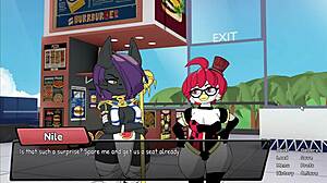 I'm obsessed with comical games in heat Ch2 Part 2 for adults!