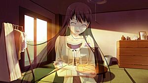 لماذا الإغراء مع يوميكو ساكاكي هاند جوب في طريق غير مصنف حلقة 99؟