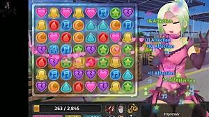 damn, huniepop uncensored part 12 is wild!