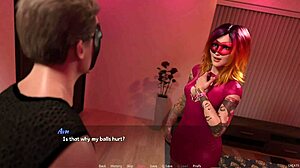 Hey, Fetish Locator 82 Plans Rainbow Haired Action