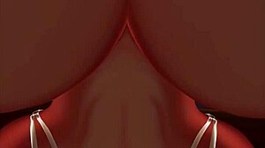 Cumflation and Hourglass Inflation Unfold in Hentai Scene