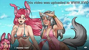 hentai heroes side quest 1 in game