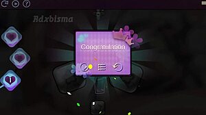 Jeu hentai mignon Honey partie 4, rasée et mignonne... waouh