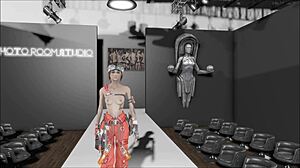 フォールアウト4ファッション208 可愛いアニメスタイル😍