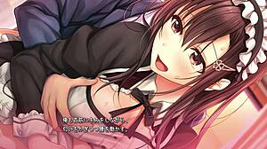 What If Aiki's Three Branches Lead To Hinata's Secret Hentai Game Moments In Anime