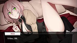 Witch H-Scene 03 Fate Empire - Raw Action Unleashed!