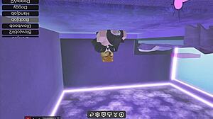 King Doggy God of All Doges Pounds Bunny Girl Neko Goth Mommy with Big Cock in Furry Anal Doggystyle Fucking