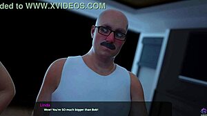 Stepdad Shares Horny Wife with Stepson in Wild 3D Hentai Animation
