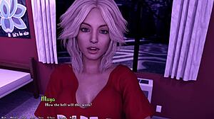 Being A Dik 36 Hot Pierced Blonde Lesbian Sorority Girl Gives Juicy Handjob In Dorm Room