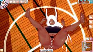 Exploring the rabbit character in My Hero Academia part 2.