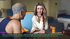 Hey, what’s up with this wife and stepmother in AWAM 66?