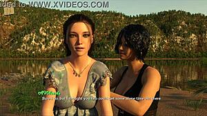 leap of faith 121 - jumping into this 3d game with anime vibes and big action 😎