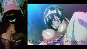 Check Out This College Girl with Big Tits in School Gangbang