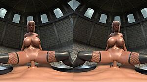 ขี่ควยแบบโคกเกิร์ลกับหน้าอกใหญ่สุดเซ็กซี่