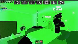 Bu Furry'nin Sert Anal Sikişini Köpek Pozisyonunda Vahşi Animasyonda Kaydettim