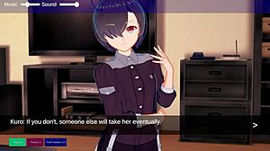 My Girlfriend Mizuki Kuro Sex Scenes