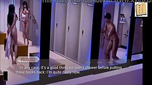 academy 129 unfolds as anime game story with engaging character developments