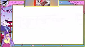 In this gripping tale, a muscular brunette with big tits dives into intense Japanese hentai game action in Nie No Hakoniwa part 4.