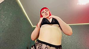 Femdom POV with Makima Controlling Denji’s Jerk Off and Orgasm