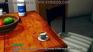 eternum part 16 unfolds in a 3d cartoon anime game world with teen adventures